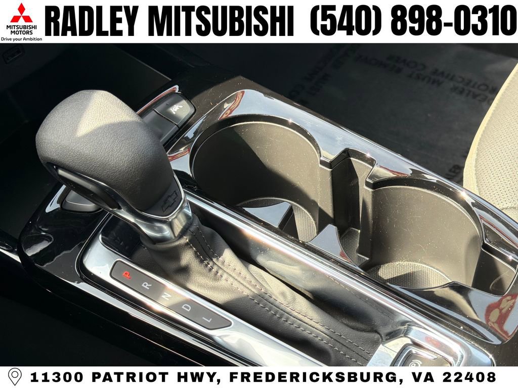 Used 2024 Chevrolet Trax ACTIV w/ Driver Confidence Package image 10