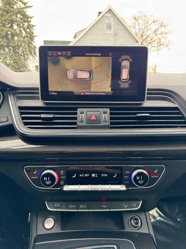 Used 2018 Audi SQ5 Prestige image 24