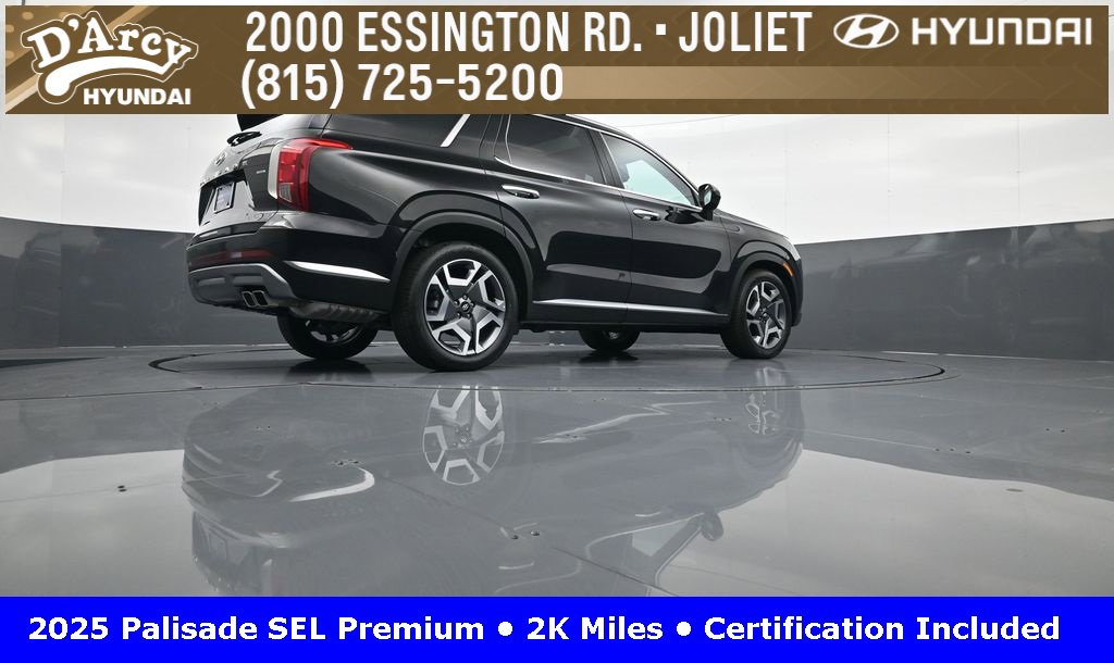 Used 2025 Hyundai Palisade SEL image 26
