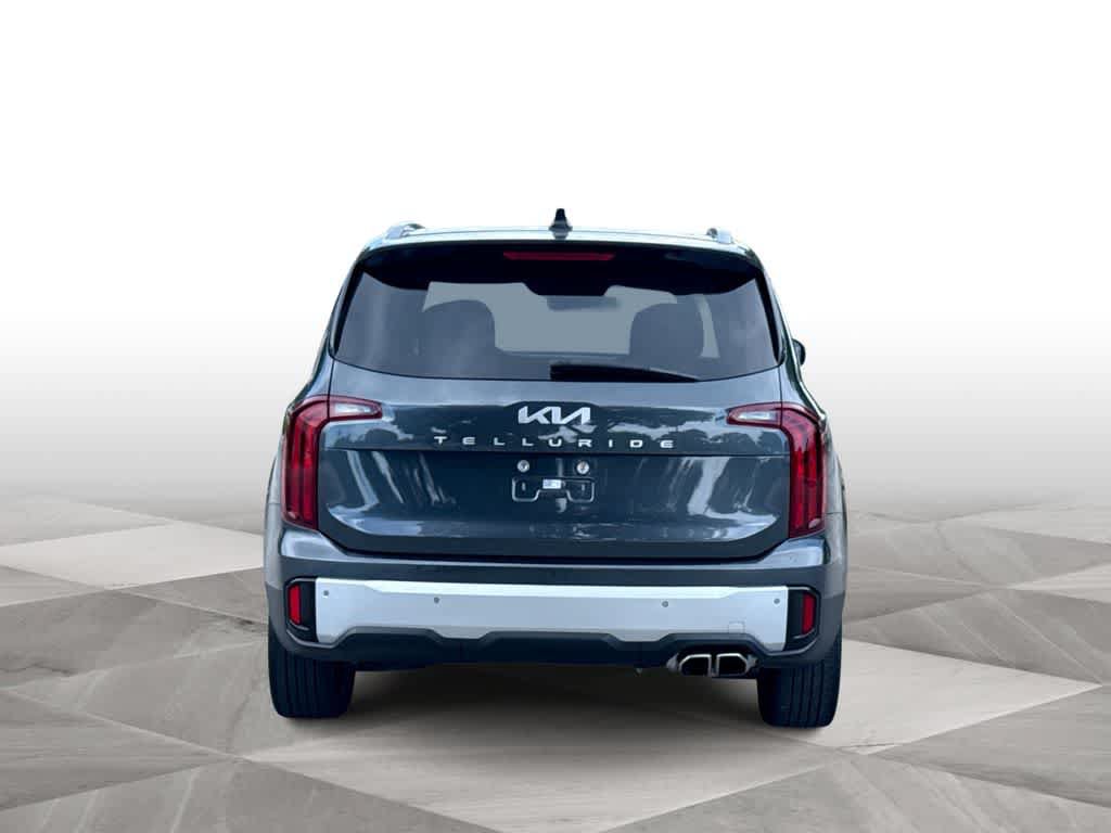 Certified 2024 Kia Telluride S FWD image 7