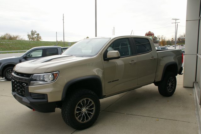 Used 2022 Chevrolet Colorado ZR2 image 5