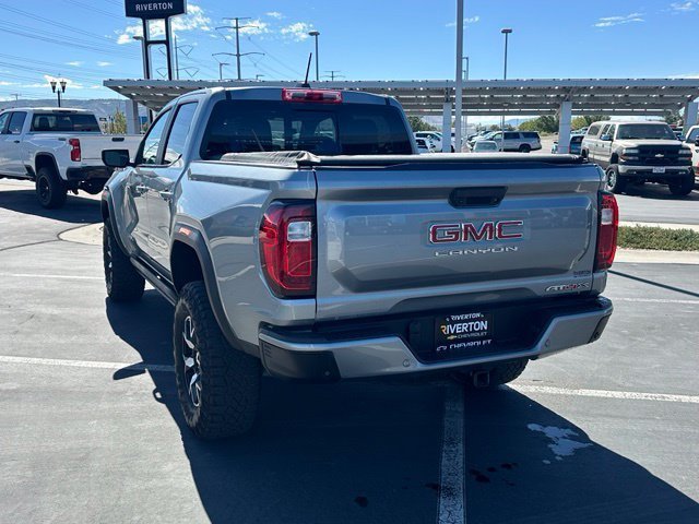 Certified 2024 GMC Canyon AT4X AWD/4WD image 4