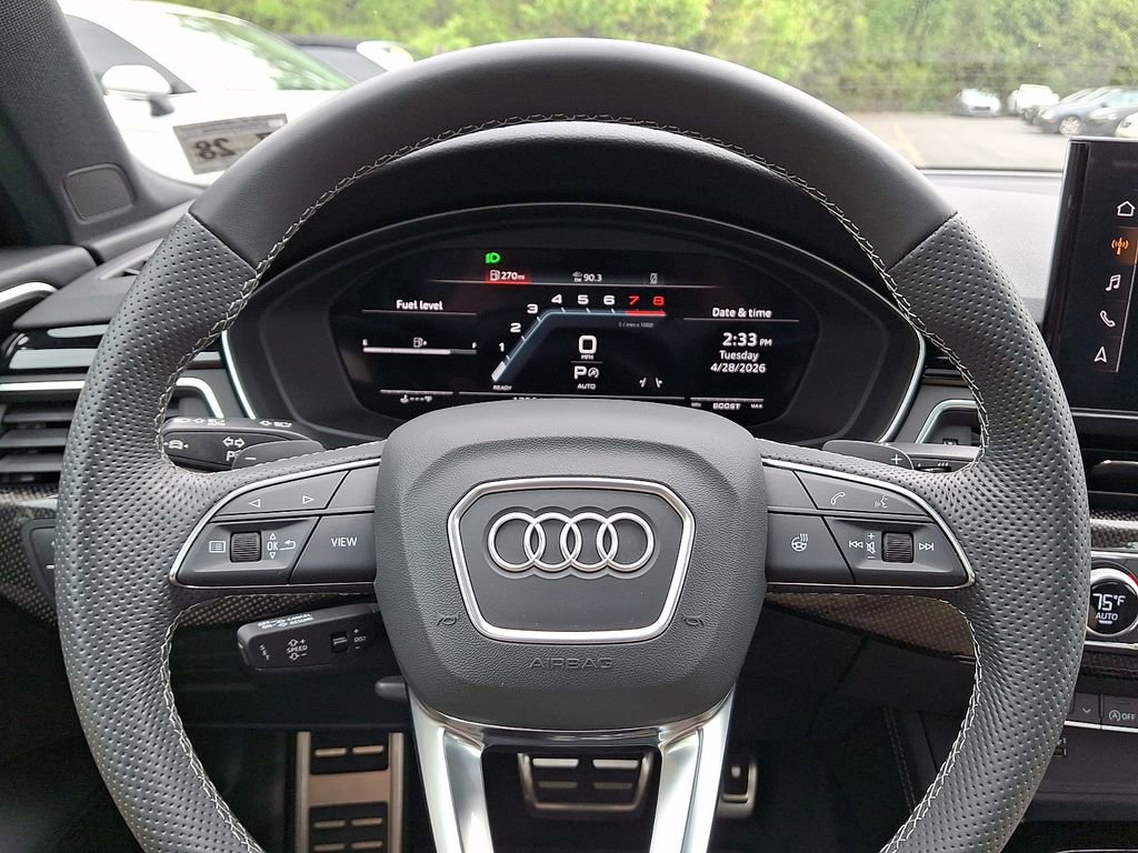 Used 2023 Audi S4 Premium Plus w/ Premium Plus Package AWD/4WD image 23