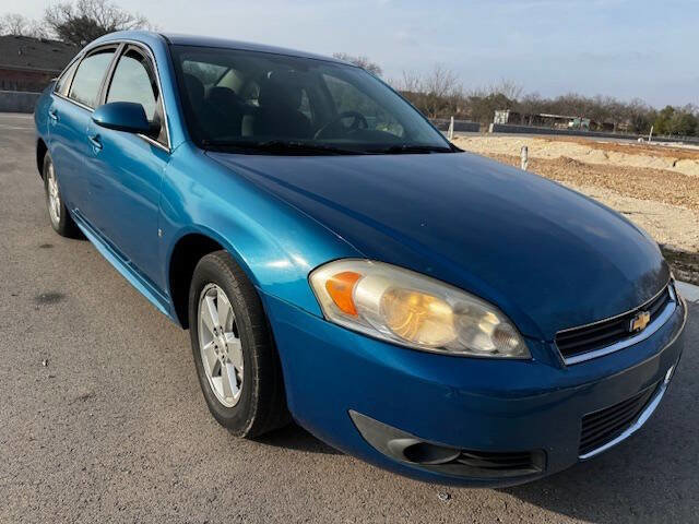 Used 2010 Chevrolet Impala LT image 7