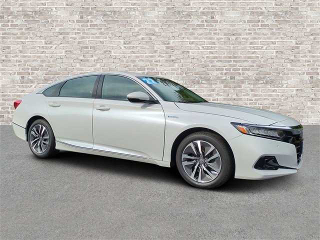 Used 2022 Honda Accord EX-L