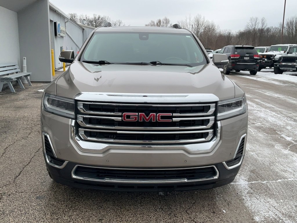 Used 2022 GMC Acadia SLE w/ Driver Convenience Package image 2