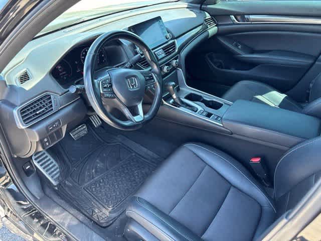 Used 2021 Honda Accord Sport image 9