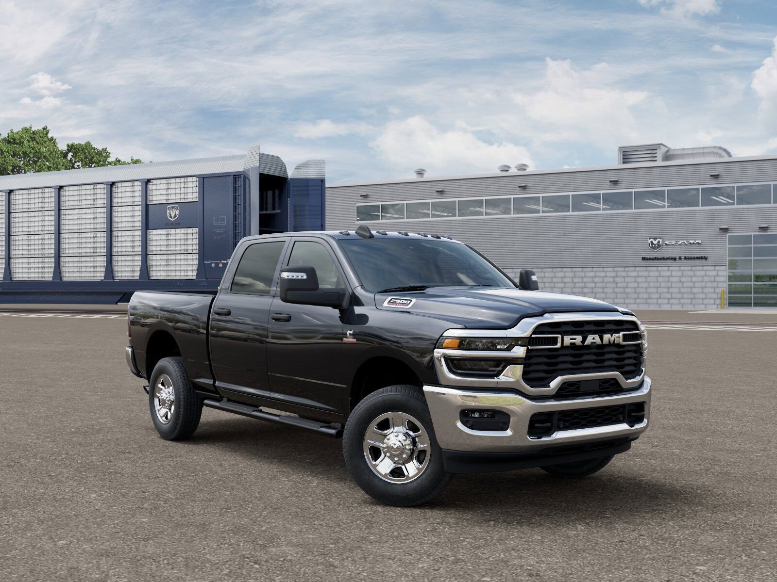 New 2026 RAM 2500 Tradesman image 5