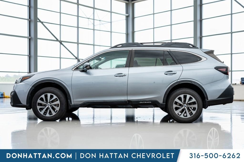 Used 2020 Subaru Outback Premium AWD/4WD video 2
