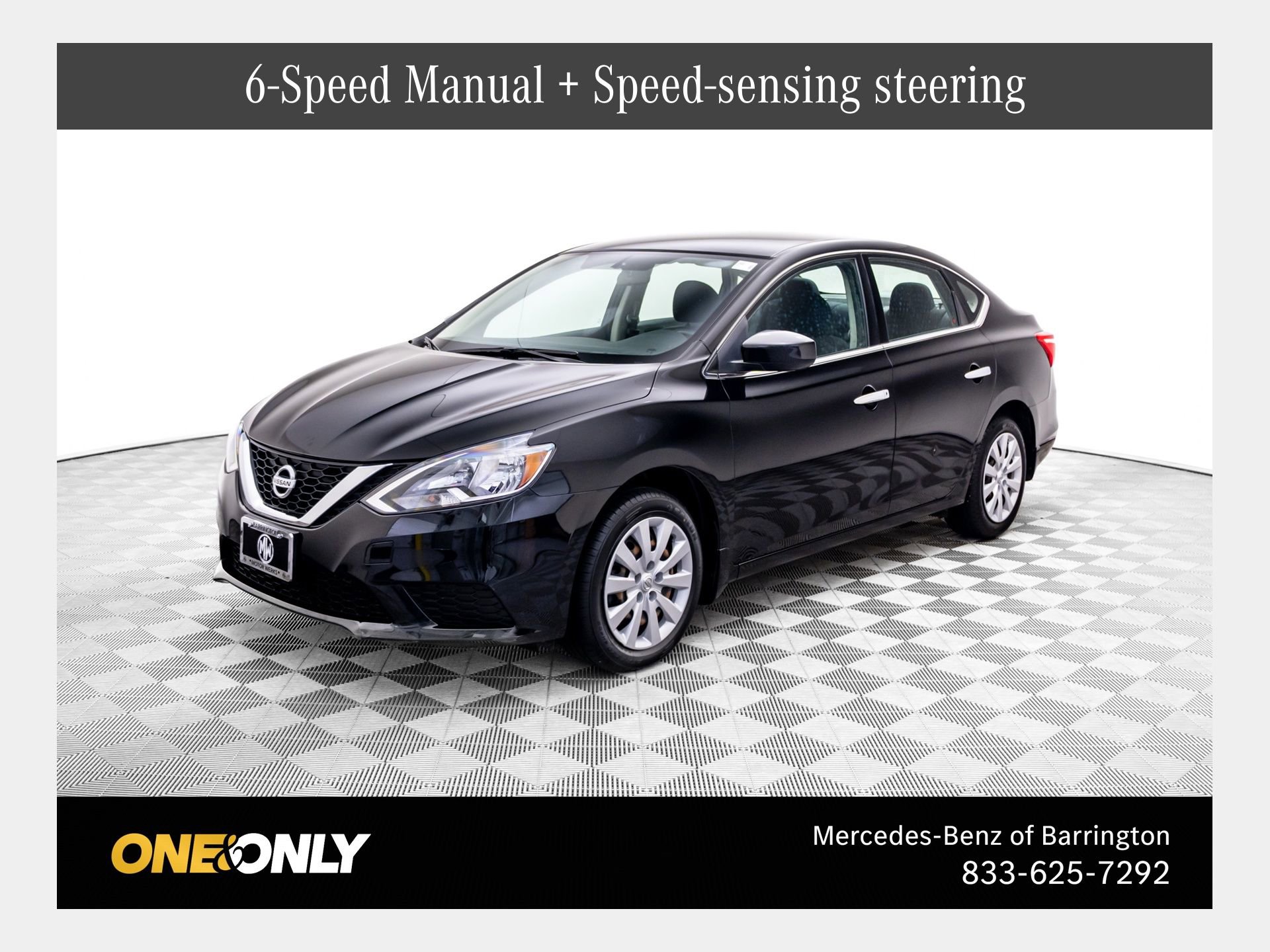 Used 2017 Nissan Sentra S
