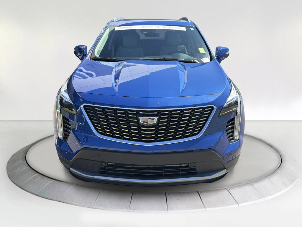 Certified 2023 Cadillac XT4 Premium Luxury FWD image 7
