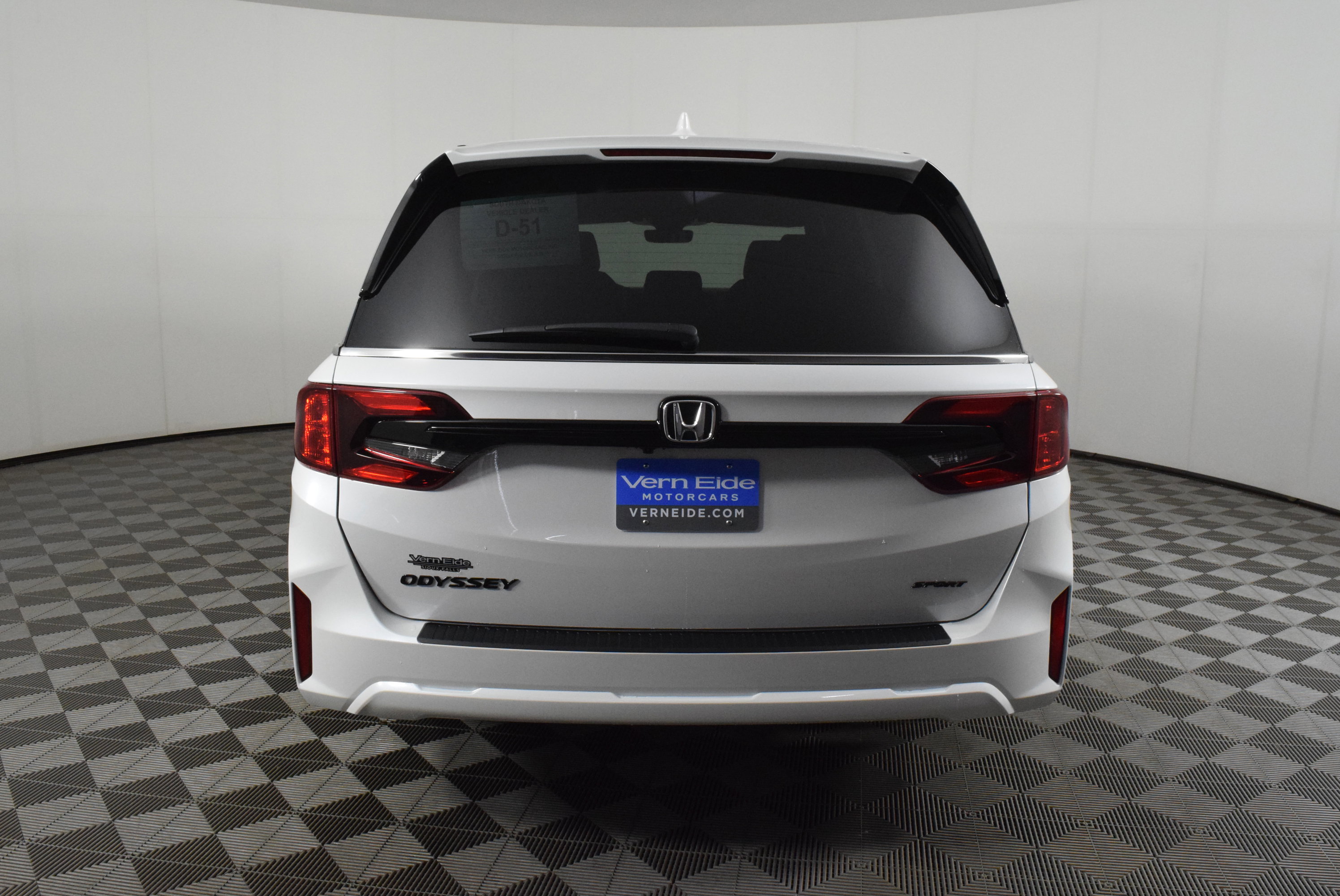 New 2026 Honda Odyssey Sport-L image 7