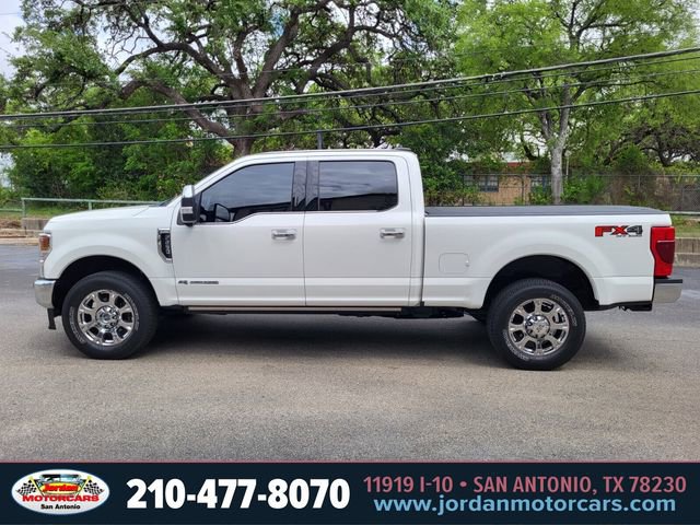 Used 2020 Ford F250 King Ranch w/ King Ranch Ultimate Package image 2