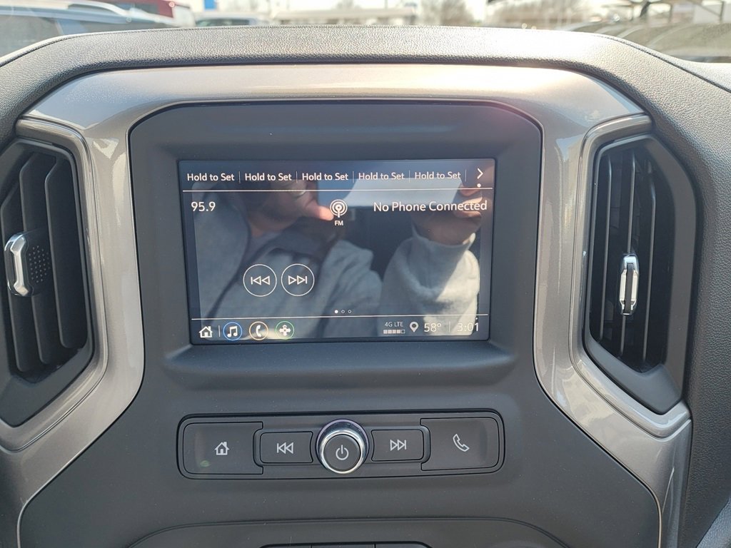 New 2026 GMC Sierra 1500 Pro w/ Pro Value Package image 30