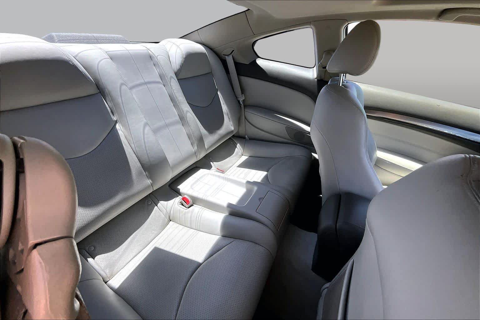 Used 2012 INFINITI G37 Journey w/ Premium Pkg RWD image 19
