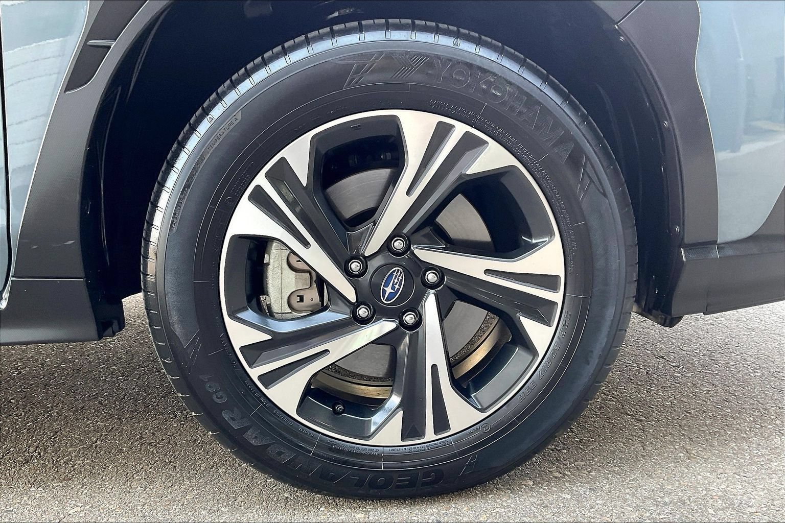 Used 2024 Subaru Crosstrek 2.0i Premium AWD/4WD image 25