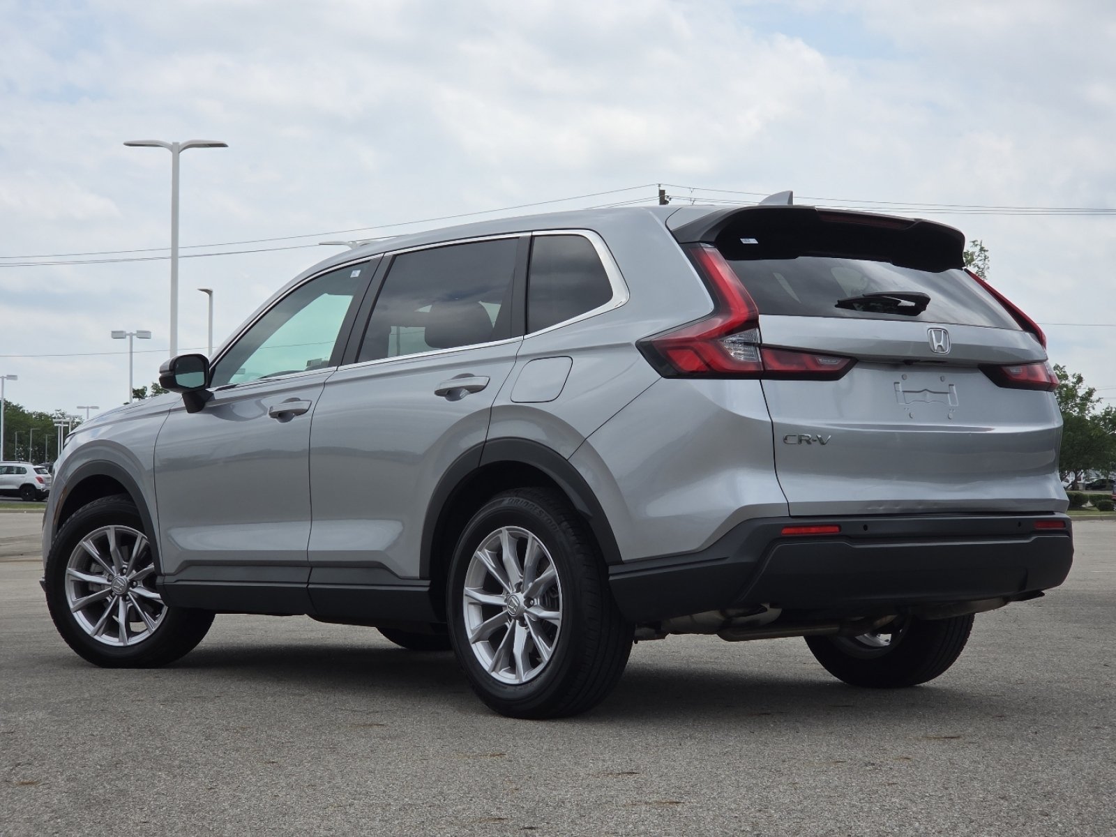 Used 2024 Honda CR-V EX-L image 16