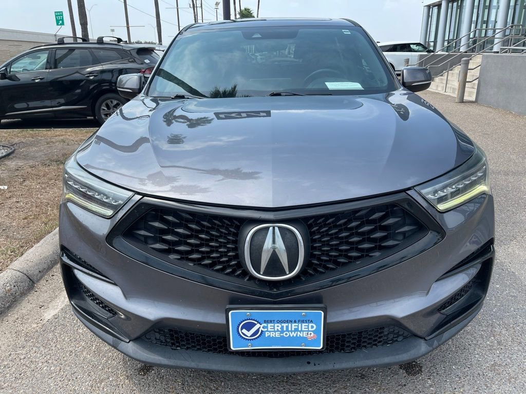 Used 2020 Acura RDX A-Spec image 2