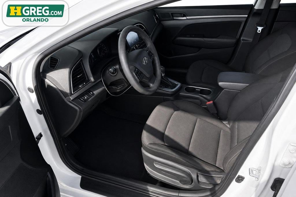 Used 2018 Hyundai Elantra SEL FWD image 13