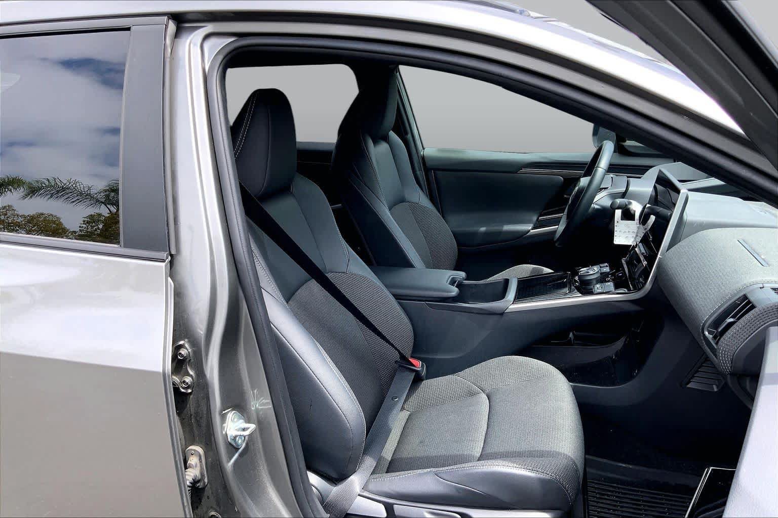Used 2024 Toyota bZ4X AWD w/ Weather Package image 8