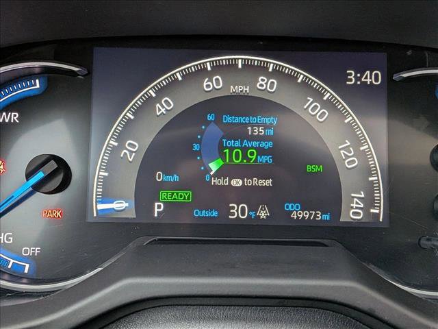 Used 2021 Toyota RAV4 Limited image 11