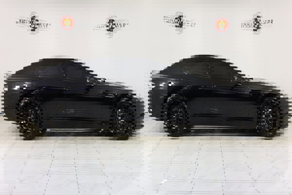 Used 2016 Aston Martin Rapide S image 2