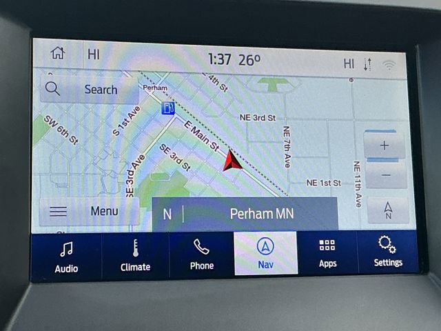 Used 2020 Ford Edge ST w/ Equipment Group 401A image 50