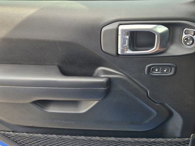 Certified 2025 Jeep Gladiator Sport AWD/4WD image 24