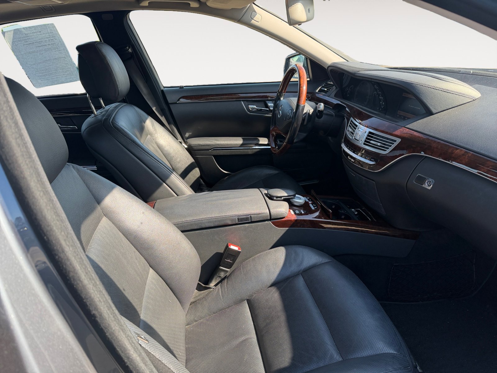 Used 2011 Mercedes-Benz S 550 4MATIC image 15