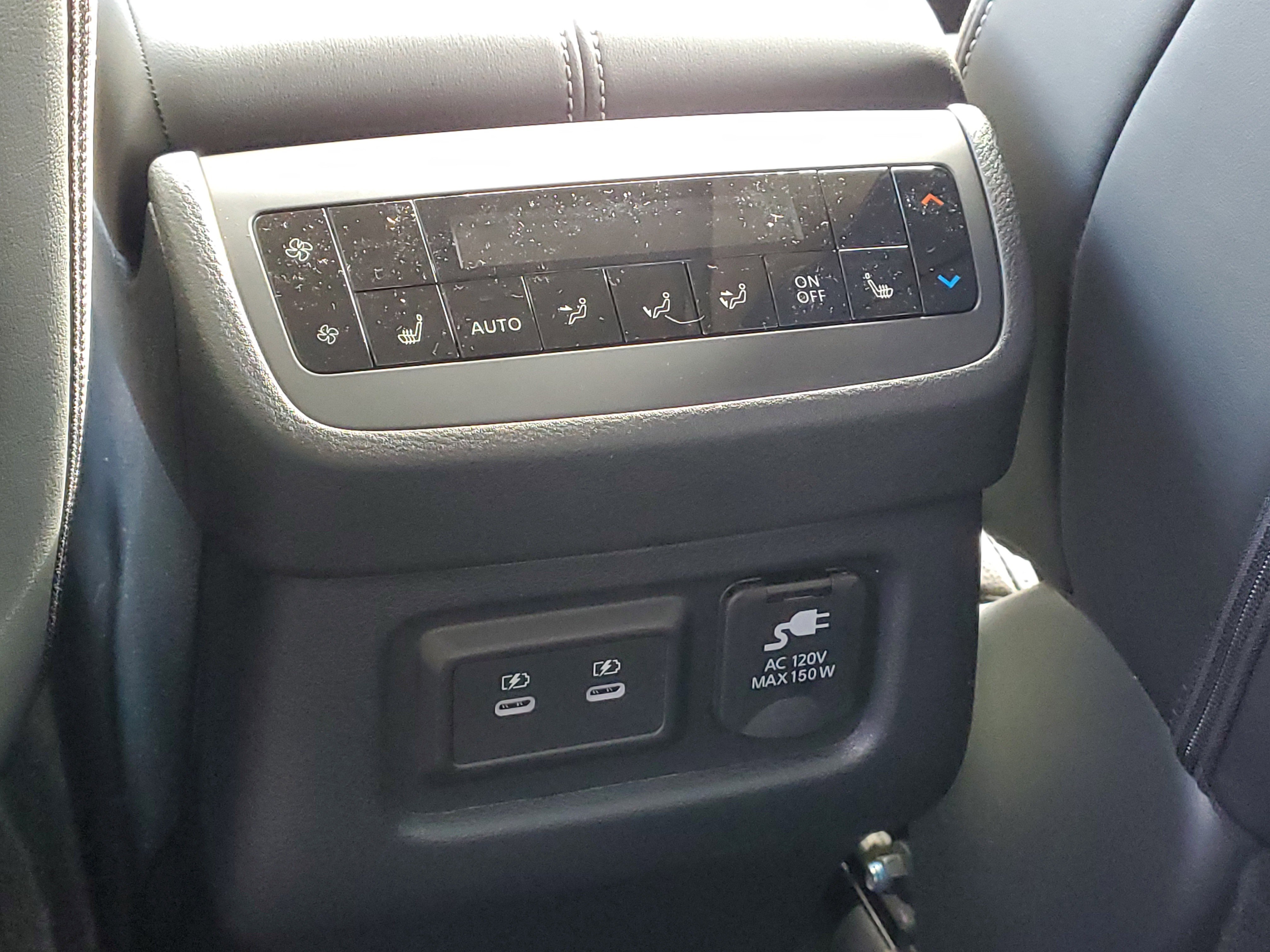 New 2026 Nissan Pathfinder Platinum image 30