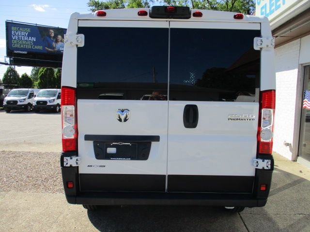 Used 2023 RAM ProMaster 2500 FWD image 8