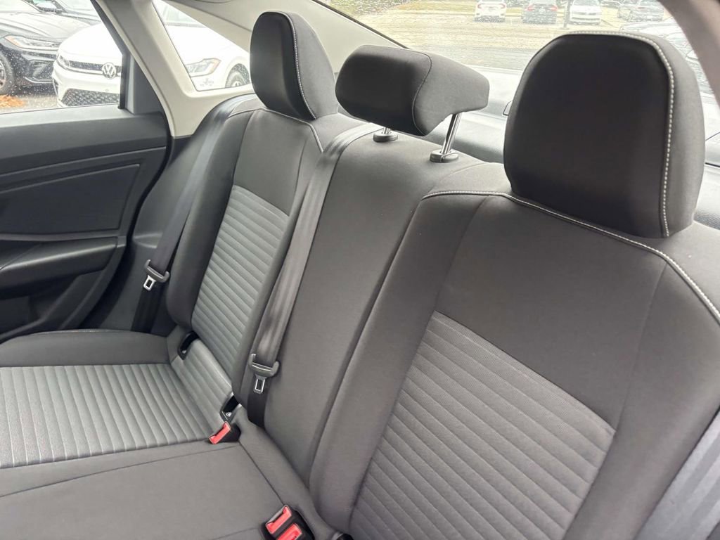 New 2026 Volkswagen Jetta S image 25