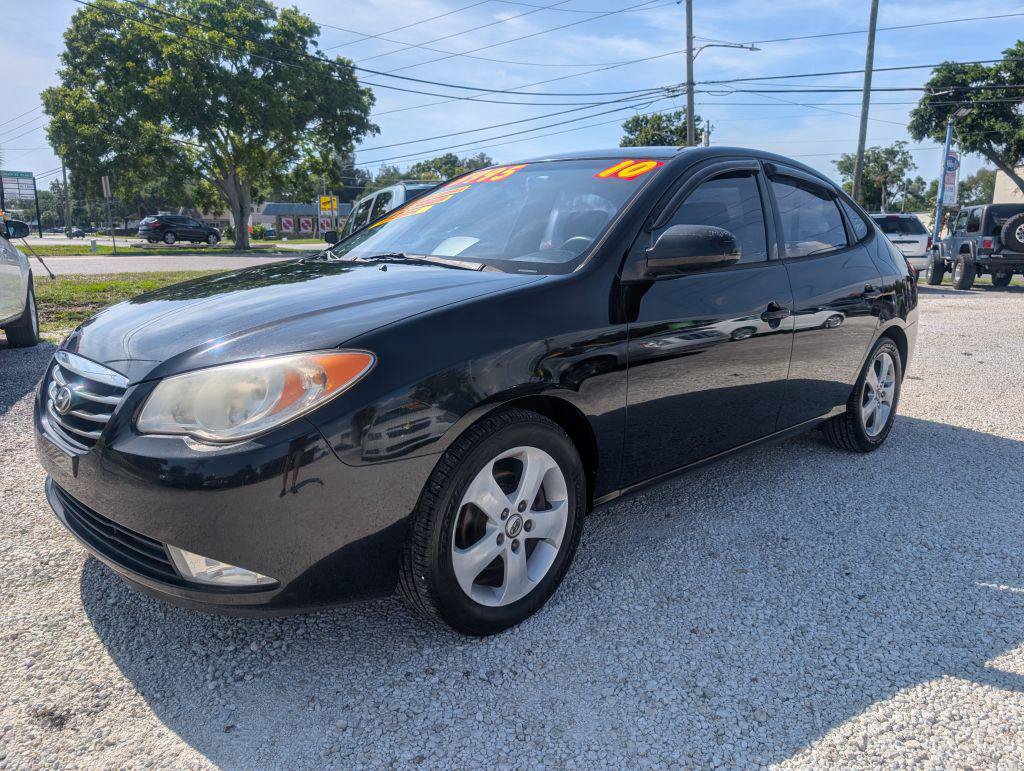 Used 2010 Hyundai Elantra SE FWD image 3
