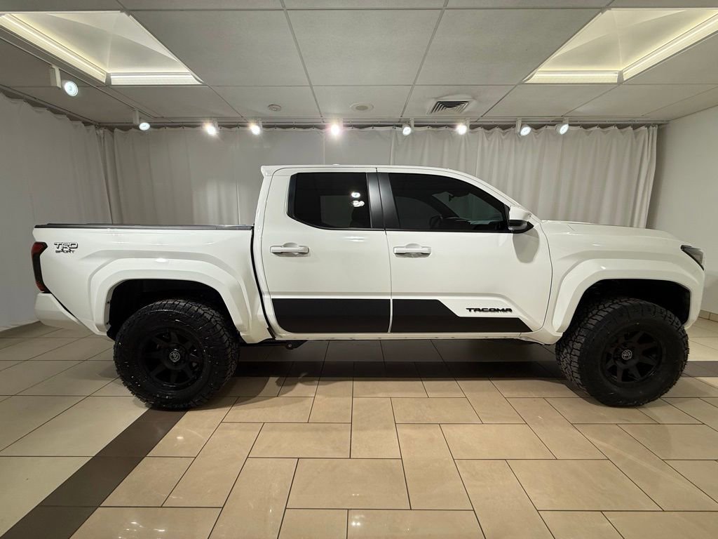 New 2026 Toyota Tacoma TRD Sport image 6
