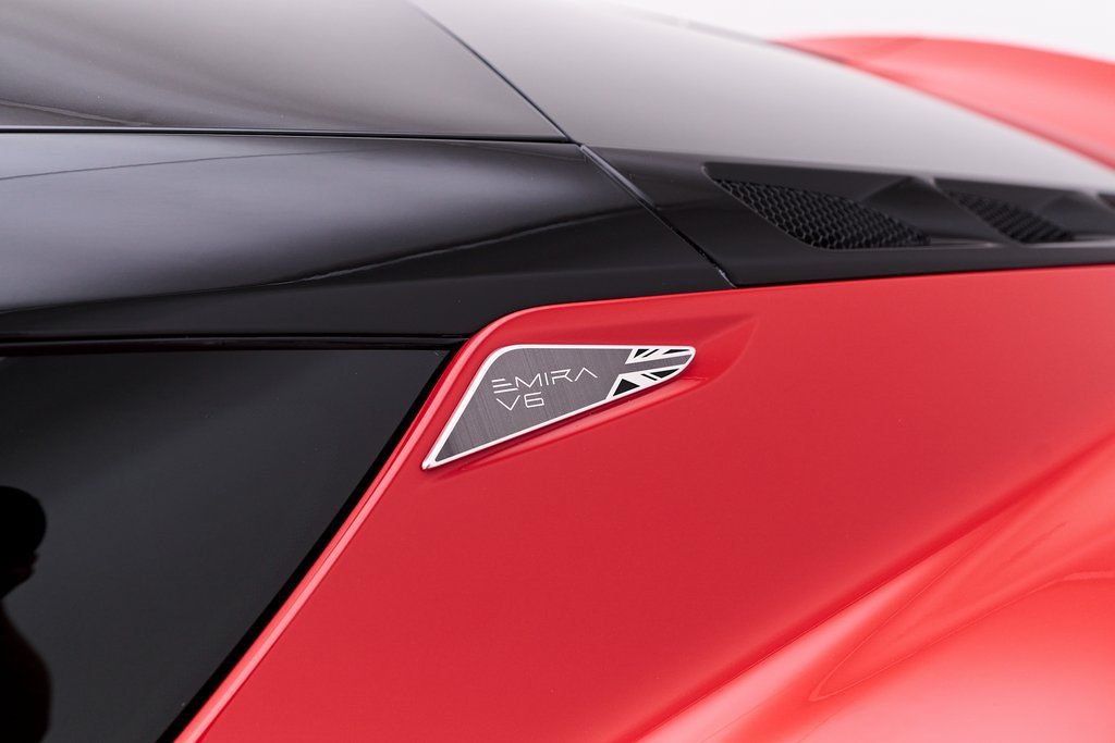 Used 2025 Lotus Emira RWD image 23