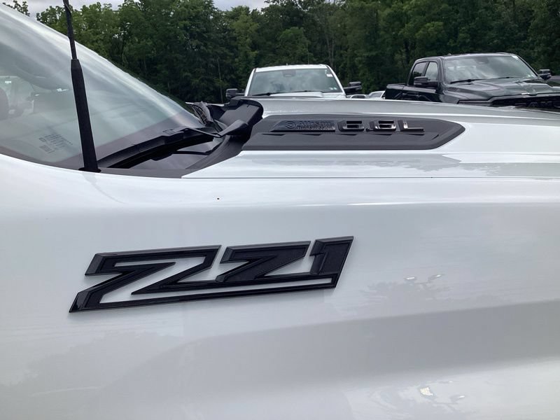 New 2026 Chevrolet Silverado 2500 LT w/ Trail Boss Package AWD/4WD image 11