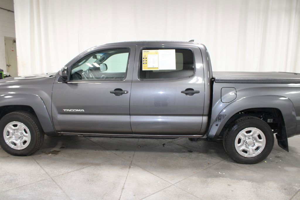 Used 2014 Toyota Tacoma 2WD Double Cab image 6