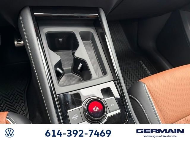 New 2026 Volkswagen Tiguan SEL R-Line image 25