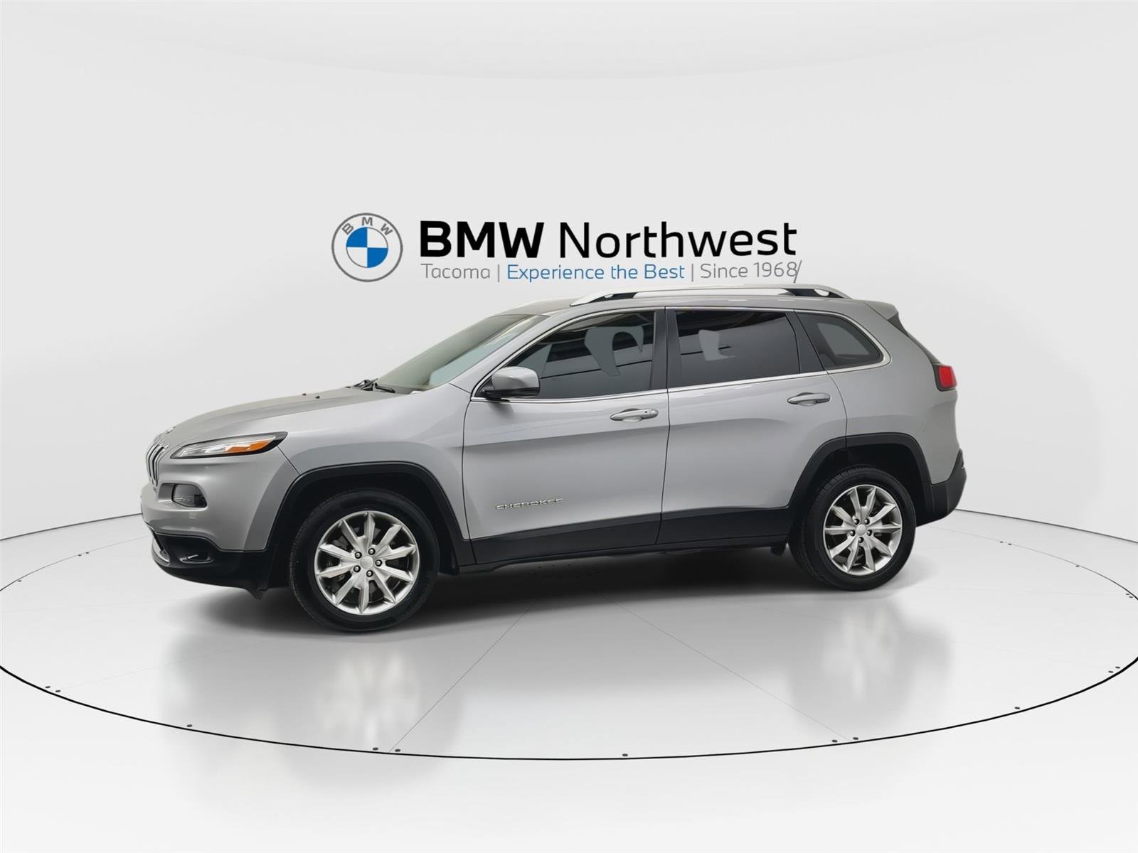 Used 2018 Jeep Cherokee Limited image 10