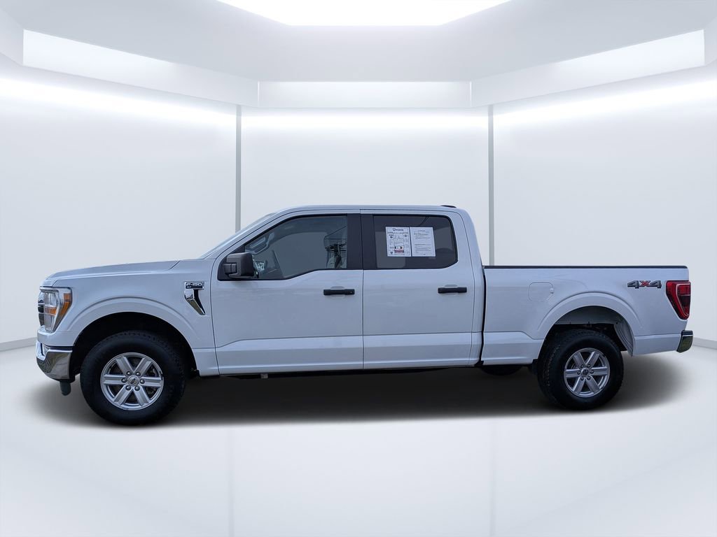 Used 2022 Ford F150 XLT image 6