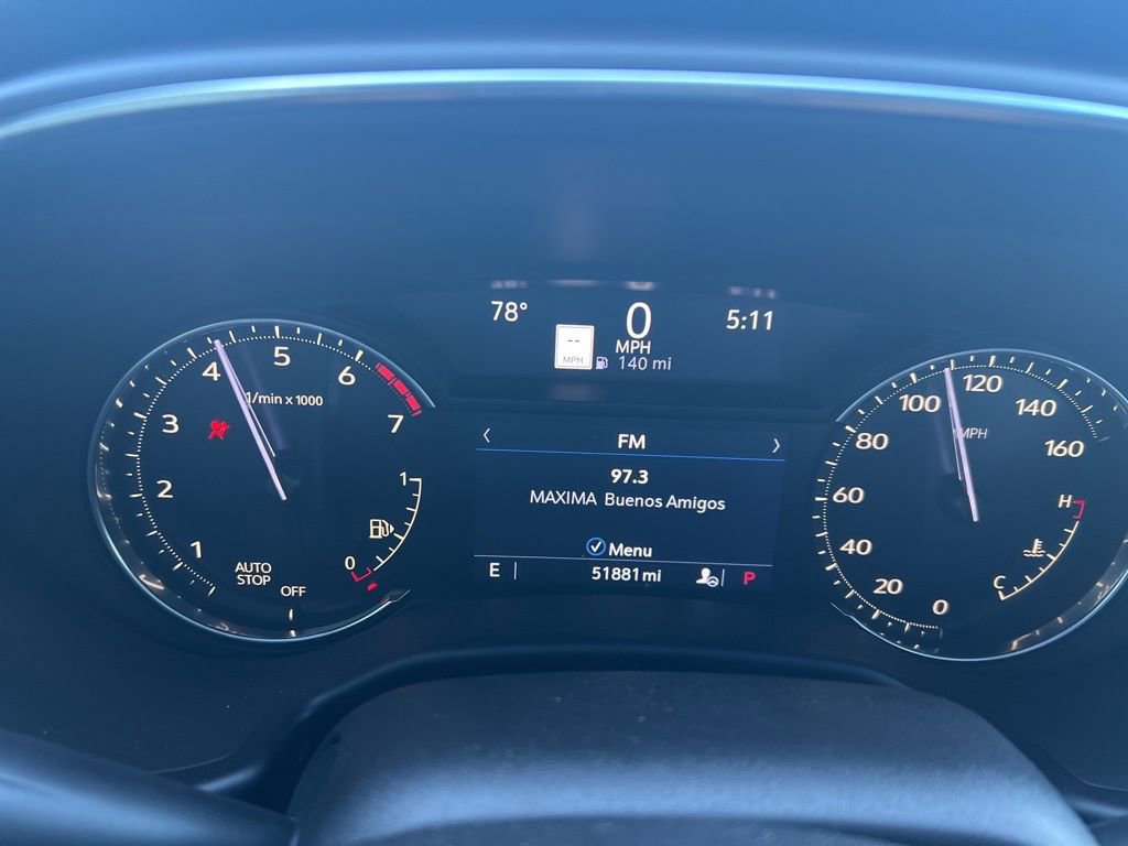 Used 2021 Cadillac CT5 Sport image 48