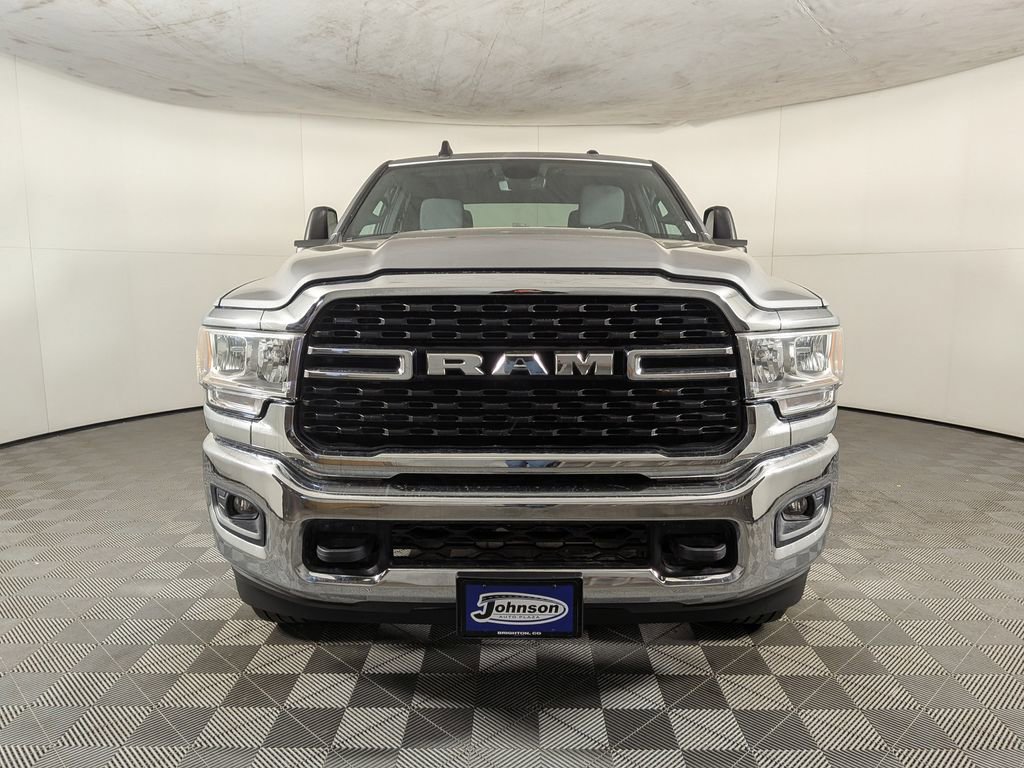 Used 2024 RAM 2500 Big Horn w/ Bed Utility Group AWD/4WD image 2