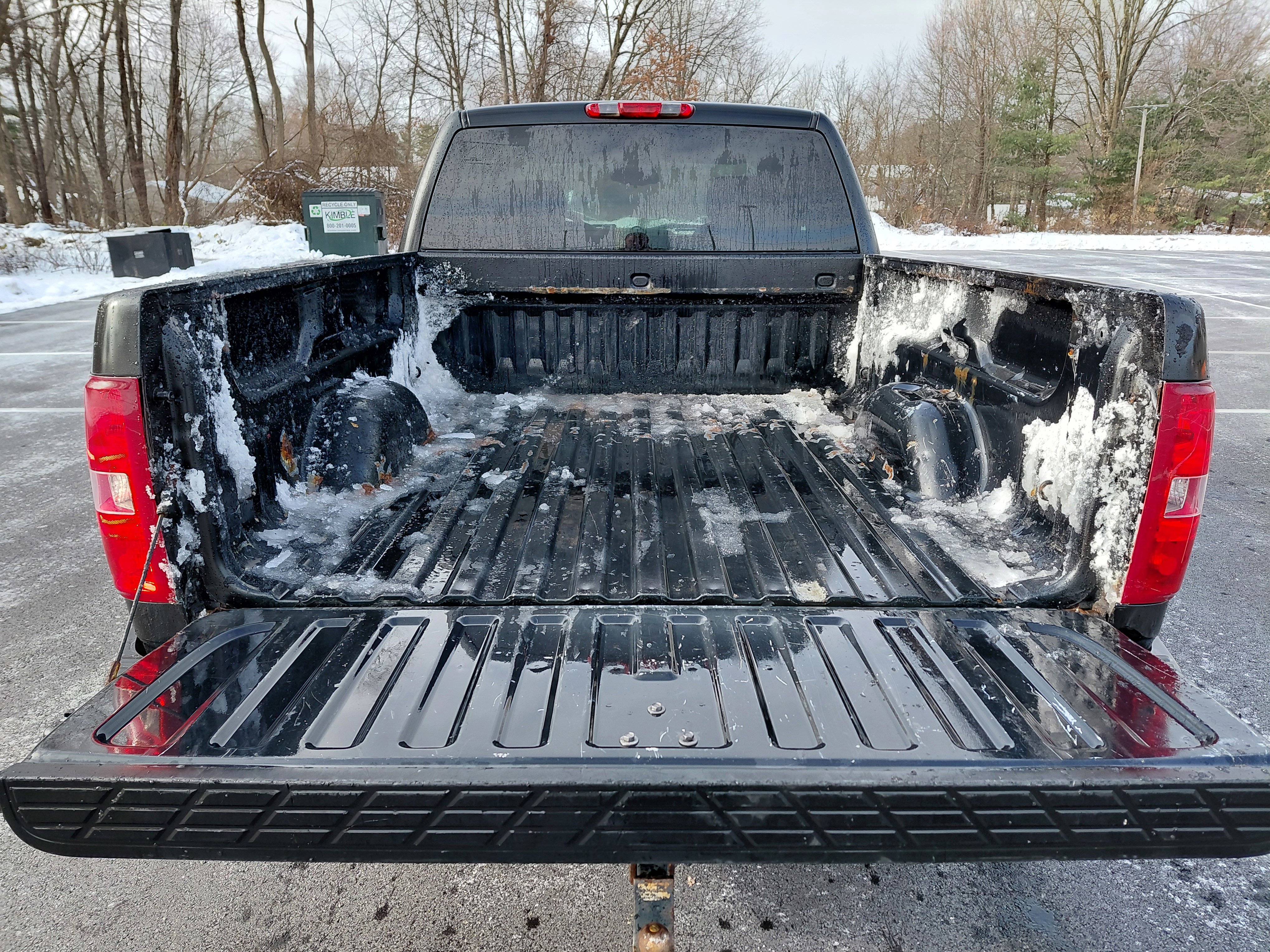 Used 2010 Chevrolet Silverado 1500 LS image 7