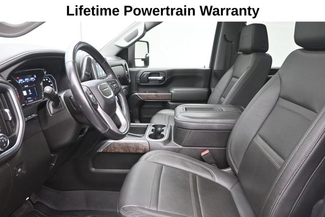 Used 2021 GMC Sierra 3500 Denali w/ Denali Ultimate Package AWD/4WD image 16