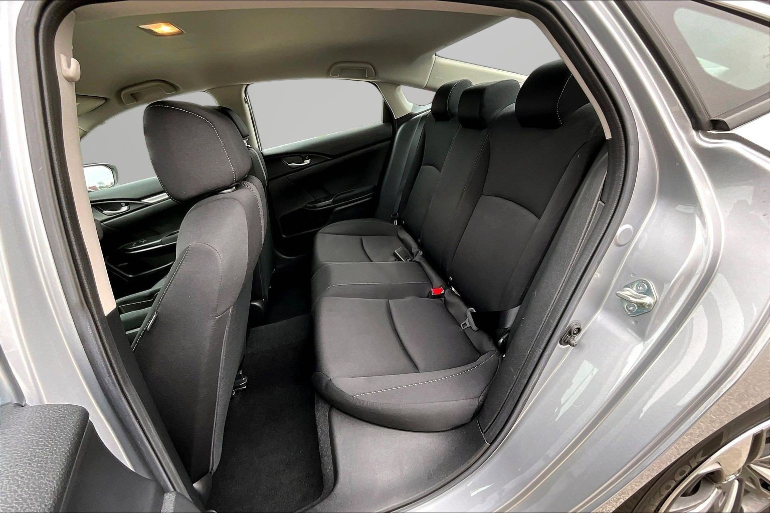 Used 2021 Honda Civic LX image 17