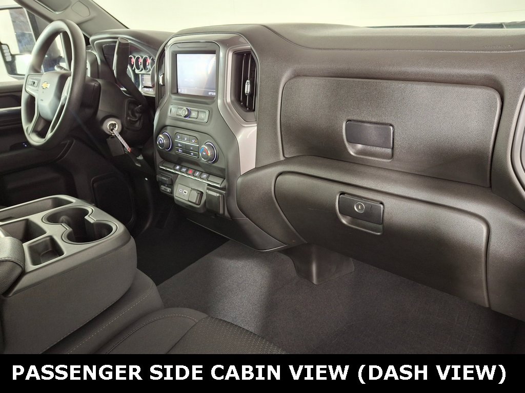Used 2022 Chevrolet Silverado 2500 Custom w/ Custom Convenience Package image 28