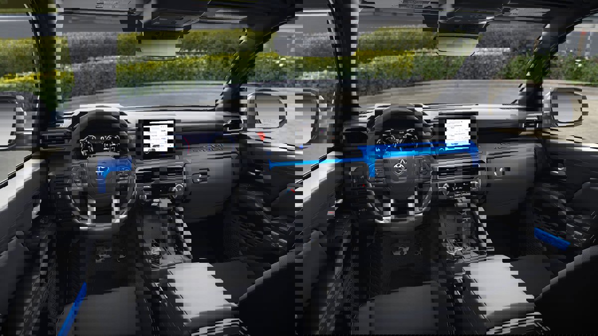 New 2026 Toyota Tacoma TRD Off-Road image 19