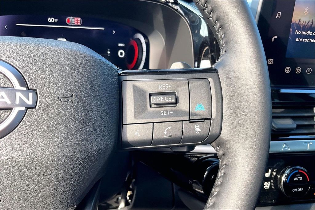 New 2026 Nissan Pathfinder Platinum w/ Cargo Package image 30