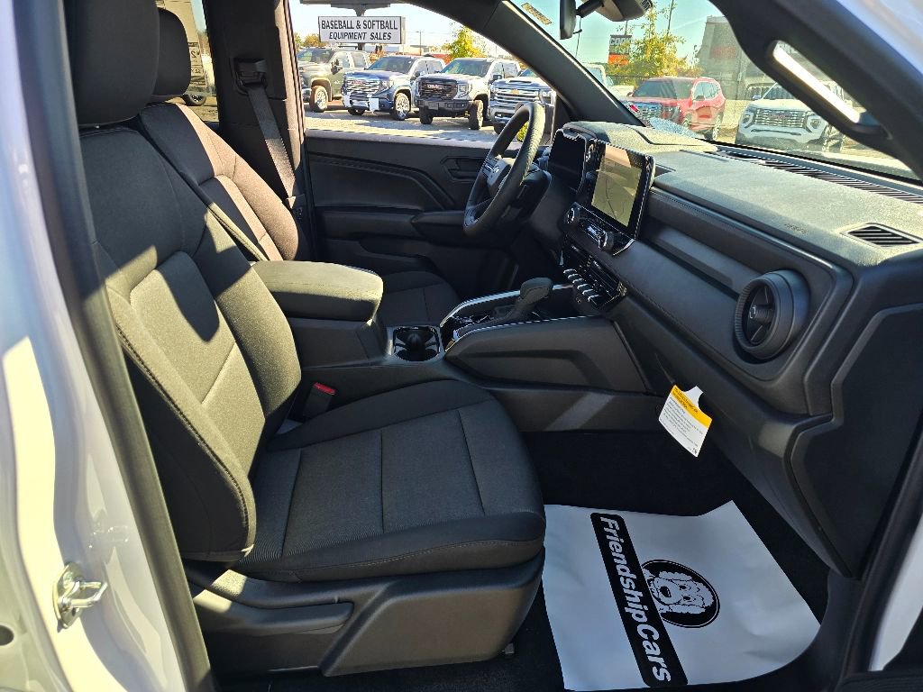 New 2026 Chevrolet Colorado W/T w/ Advanced Trailering Package image 13