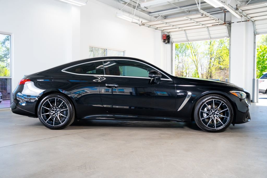 Used 2024 Mercedes-Benz CLE 53 AMG 4MATIC image 5